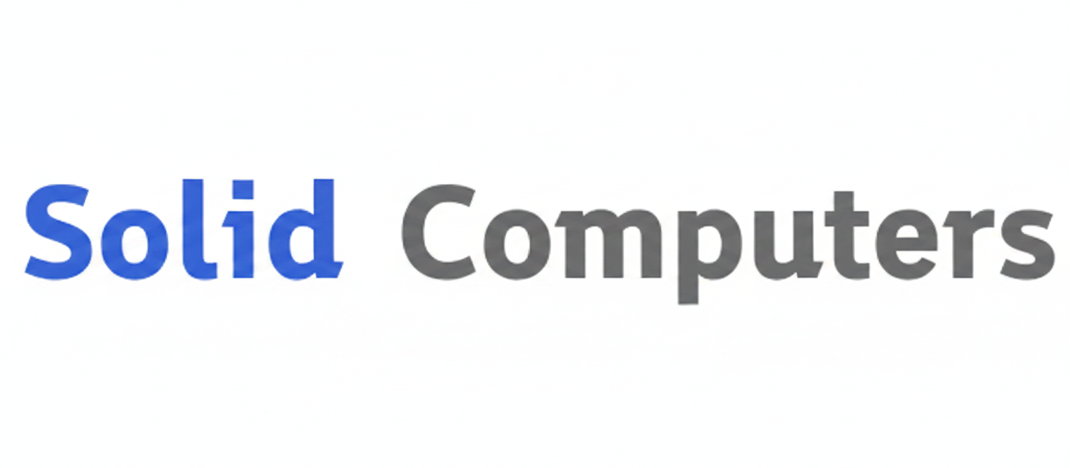 Solid Computers